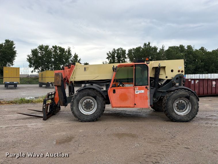 image for item FK3165 2011 JLG G12-55A telehandler