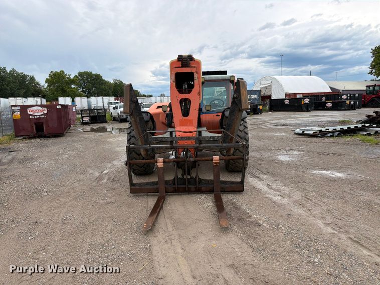 image for item FK3165 2011 JLG G12-55A telehandler