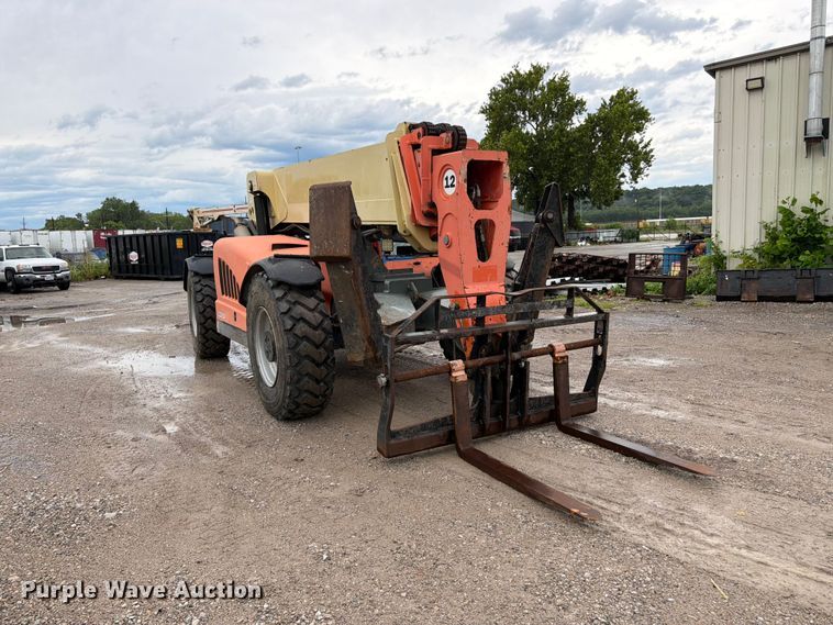 image for item FK3165 2011 JLG G12-55A telehandler