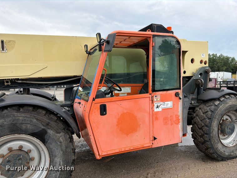 image for item FK3165 2011 JLG G12-55A telehandler