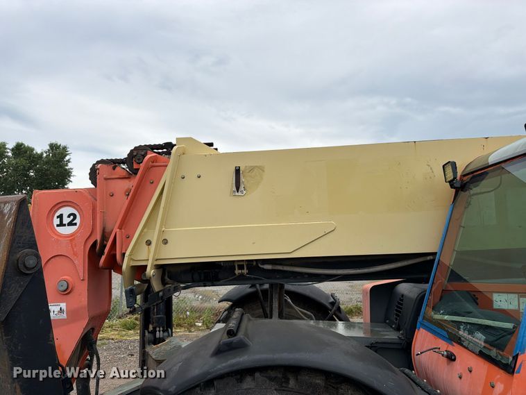 image for item FK3165 2011 JLG G12-55A telehandler