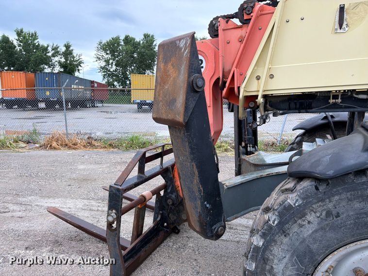 image for item FK3165 2011 JLG G12-55A telehandler