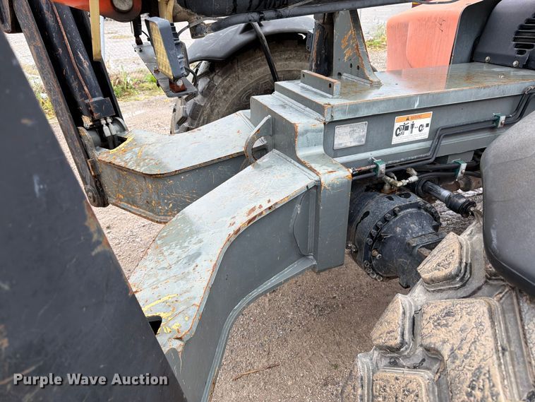 image for item FK3165 2011 JLG G12-55A telehandler