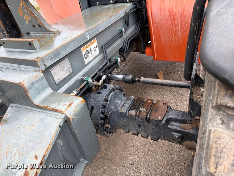 image for item FK3165 2011 JLG G12-55A telehandler