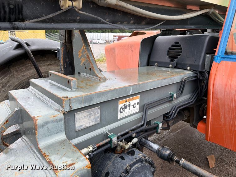 image for item FK3165 2011 JLG G12-55A telehandler