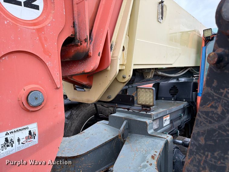 image for item FK3165 2011 JLG G12-55A telehandler