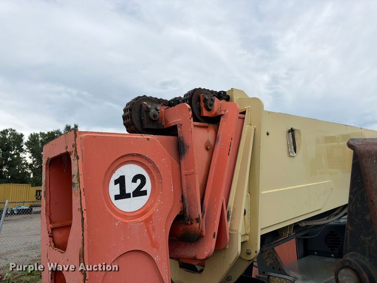 image for item FK3165 2011 JLG G12-55A telehandler