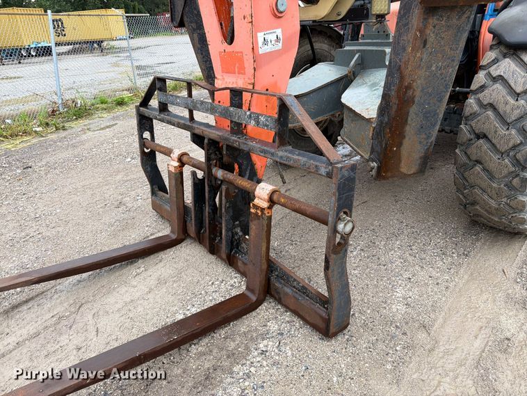 image for item FK3165 2011 JLG G12-55A telehandler