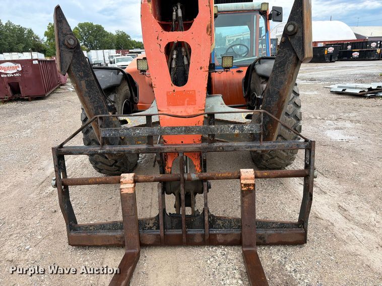 image for item FK3165 2011 JLG G12-55A telehandler