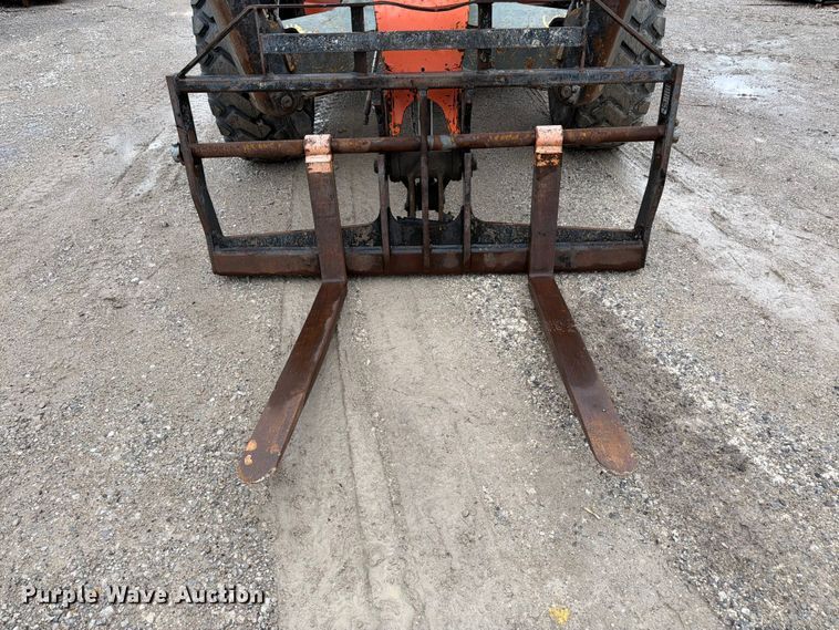 image for item FK3165 2011 JLG G12-55A telehandler