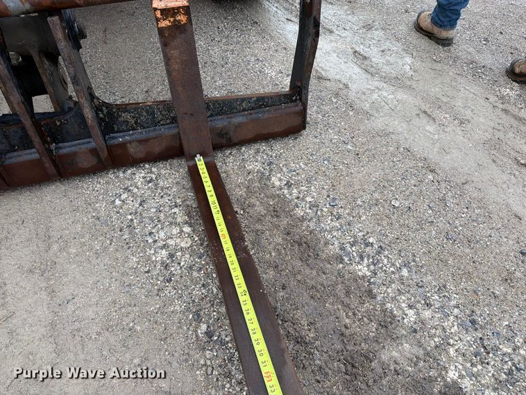 image for item FK3165 2011 JLG G12-55A telehandler