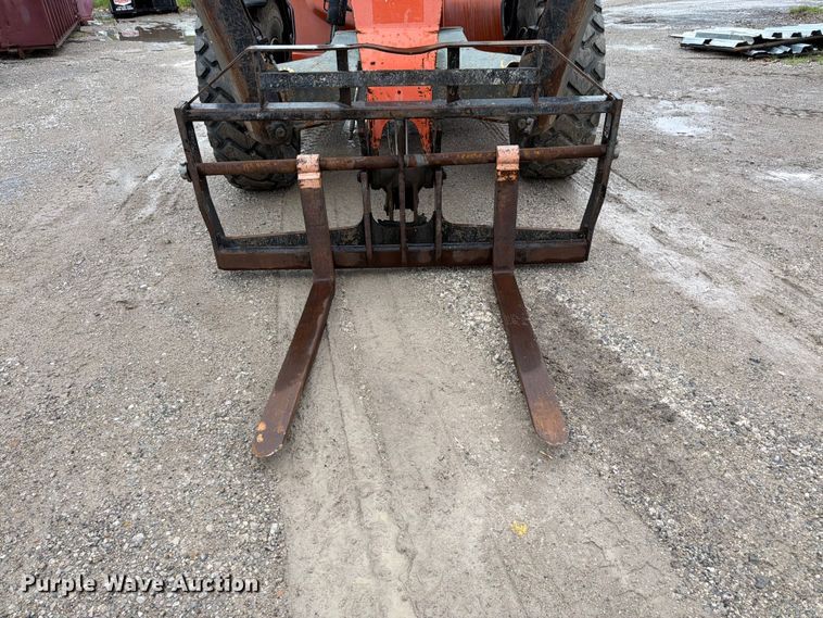image for item FK3165 2011 JLG G12-55A telehandler