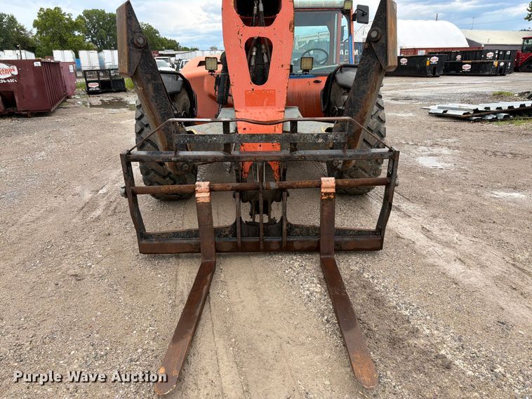 image for item FK3165 2011 JLG G12-55A telehandler