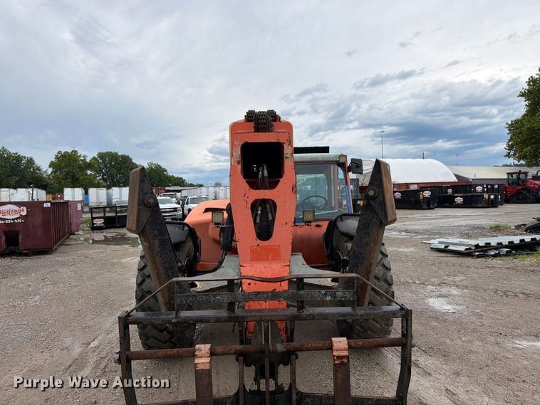 image for item FK3165 2011 JLG G12-55A telehandler