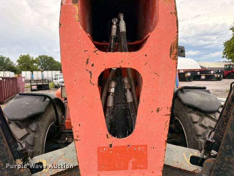 image for item FK3165 2011 JLG G12-55A telehandler