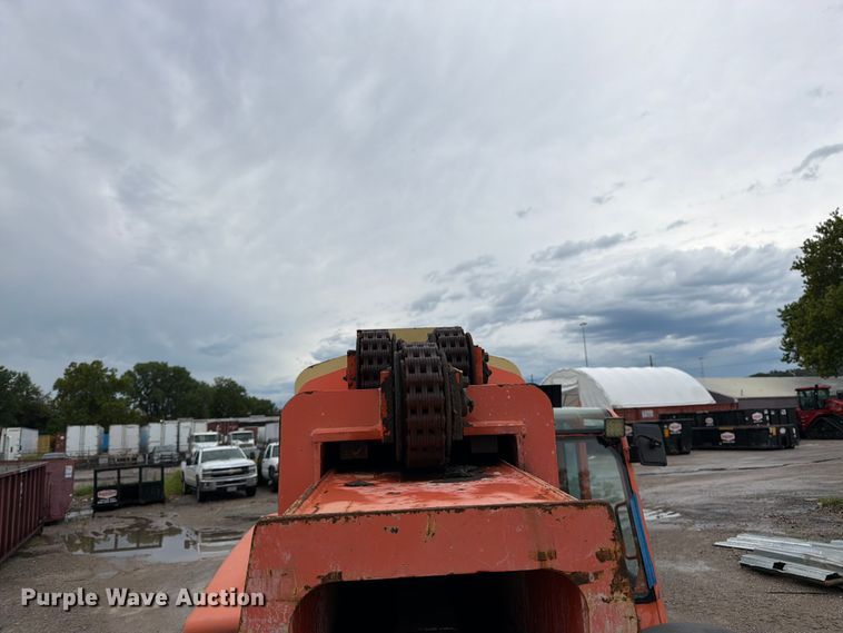 image for item FK3165 2011 JLG G12-55A telehandler