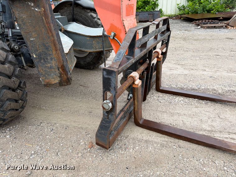 image for item FK3165 2011 JLG G12-55A telehandler