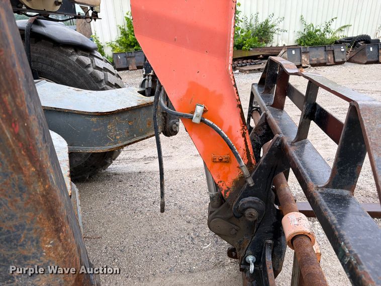 image for item FK3165 2011 JLG G12-55A telehandler
