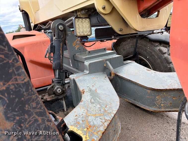 image for item FK3165 2011 JLG G12-55A telehandler