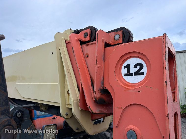 image for item FK3165 2011 JLG G12-55A telehandler