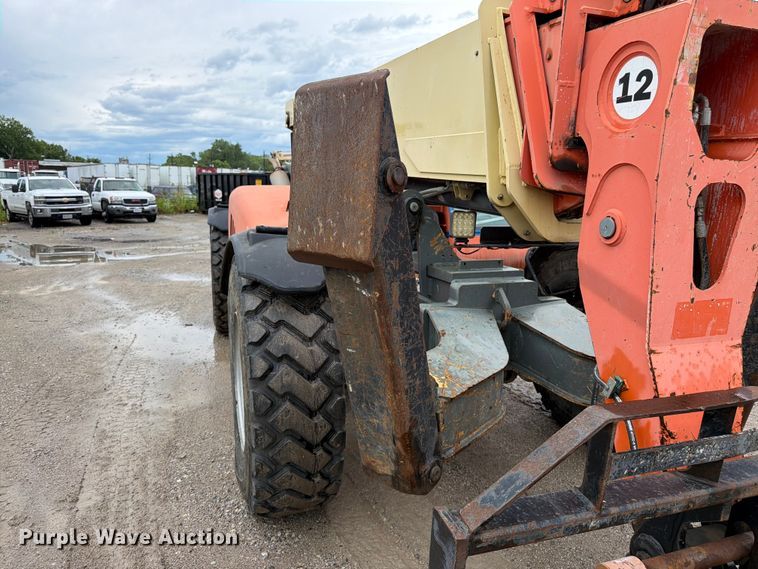 image for item FK3165 2011 JLG G12-55A telehandler