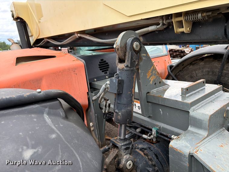 image for item FK3165 2011 JLG G12-55A telehandler