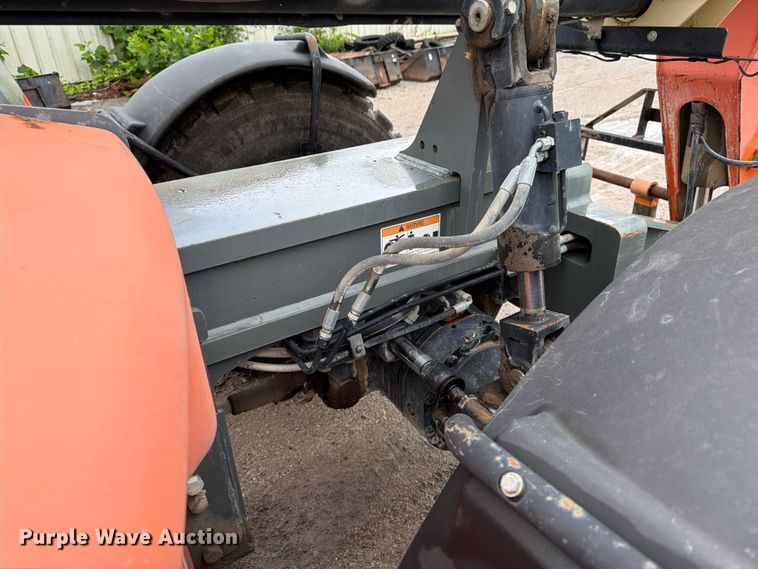 image for item FK3165 2011 JLG G12-55A telehandler