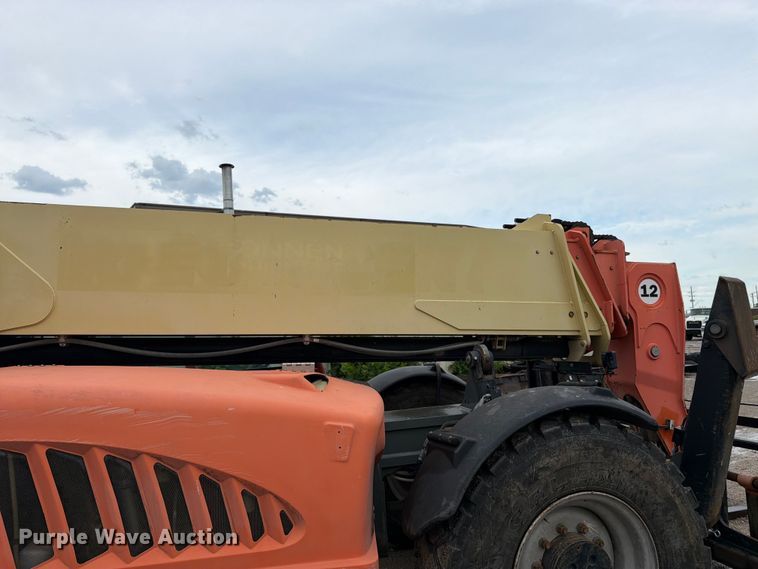 image for item FK3165 2011 JLG G12-55A telehandler