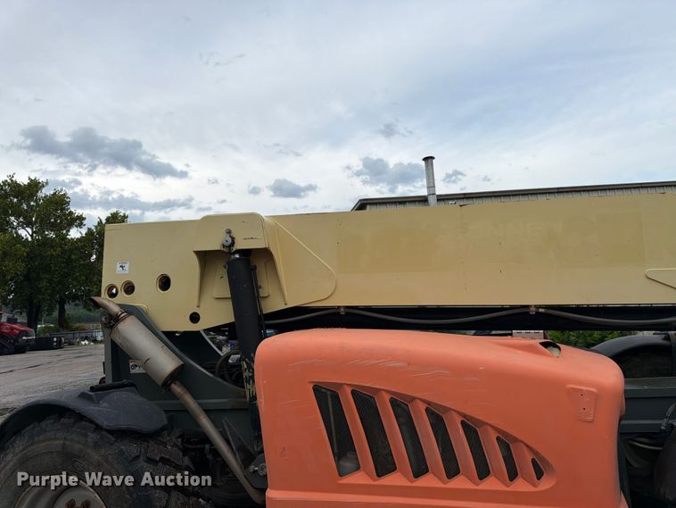 image for item FK3165 2011 JLG G12-55A telehandler