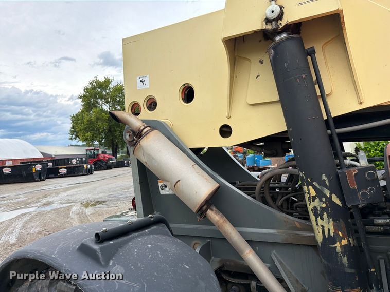 image for item FK3165 2011 JLG G12-55A telehandler