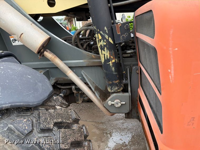 image for item FK3165 2011 JLG G12-55A telehandler