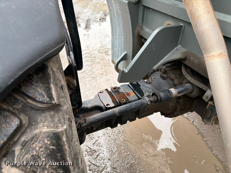 image for item FK3165 2011 JLG G12-55A telehandler