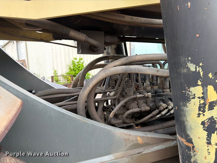 image for item FK3165 2011 JLG G12-55A telehandler