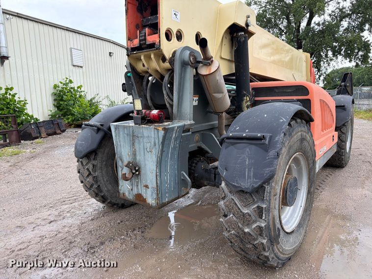 image for item FK3165 2011 JLG G12-55A telehandler
