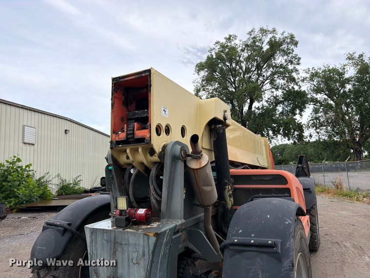 image for item FK3165 2011 JLG G12-55A telehandler