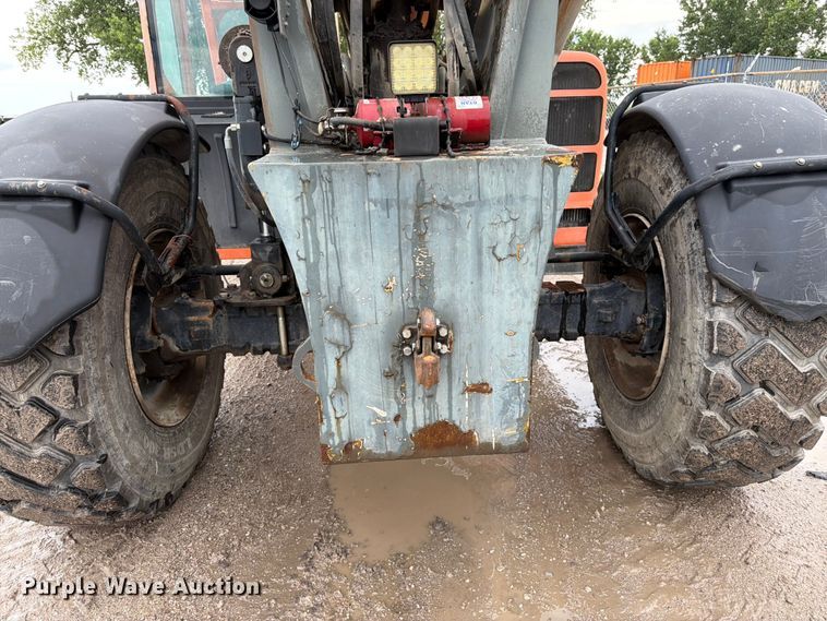image for item FK3165 2011 JLG G12-55A telehandler