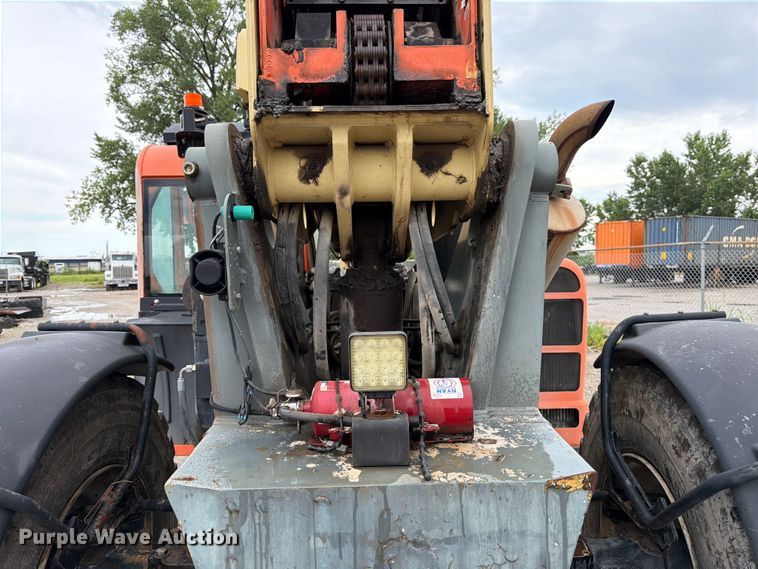 image for item FK3165 2011 JLG G12-55A telehandler