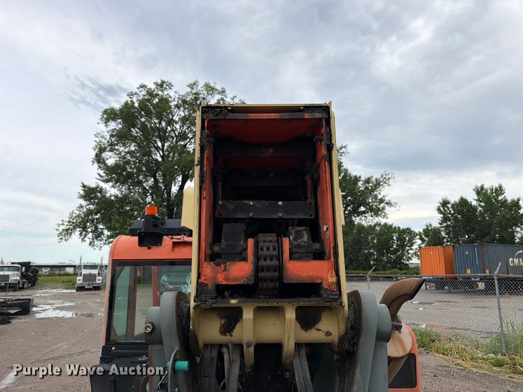 image for item FK3165 2011 JLG G12-55A telehandler