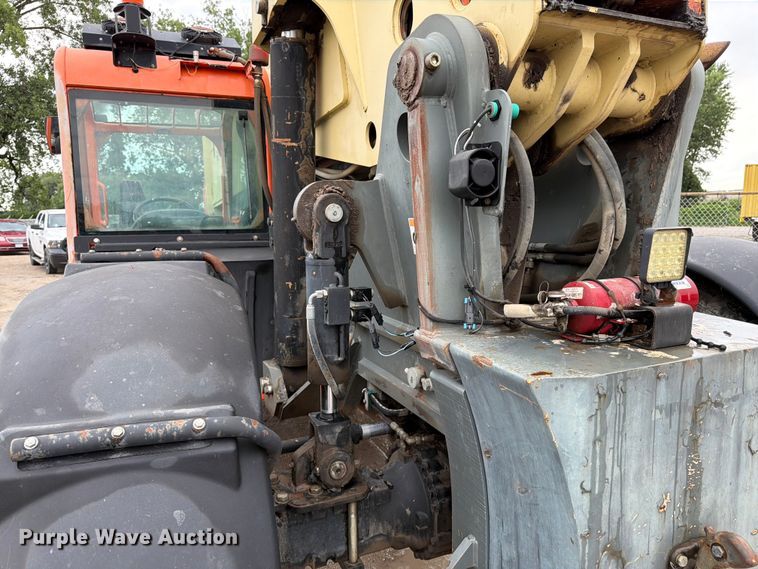 image for item FK3165 2011 JLG G12-55A telehandler