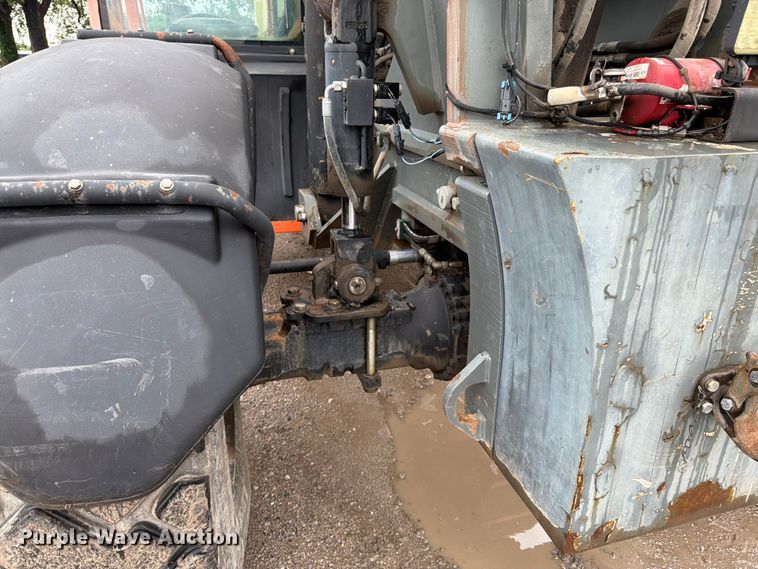 image for item FK3165 2011 JLG G12-55A telehandler
