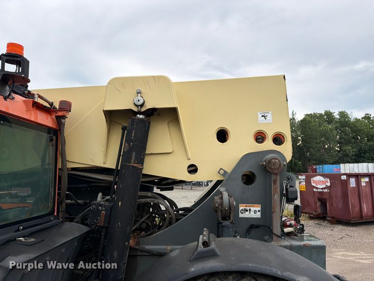 image for item FK3165 2011 JLG G12-55A telehandler