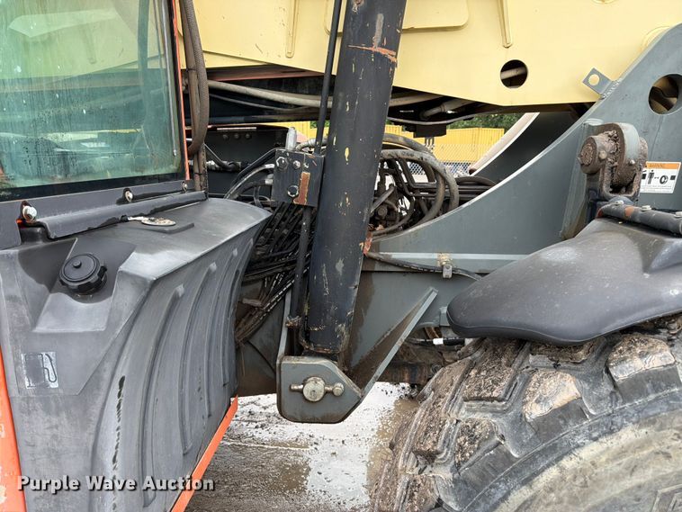 image for item FK3165 2011 JLG G12-55A telehandler
