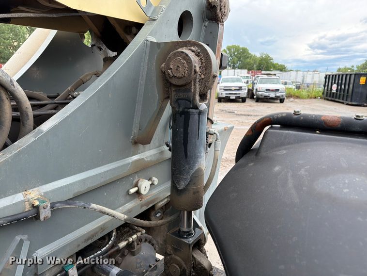 image for item FK3165 2011 JLG G12-55A telehandler