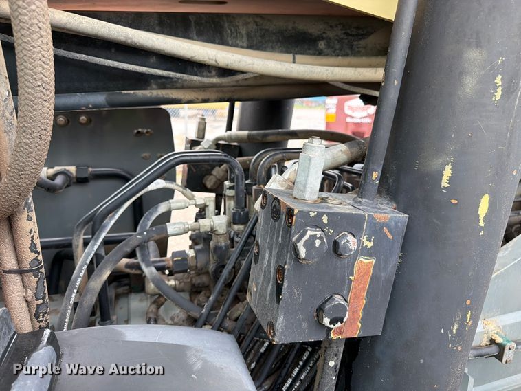 image for item FK3165 2011 JLG G12-55A telehandler