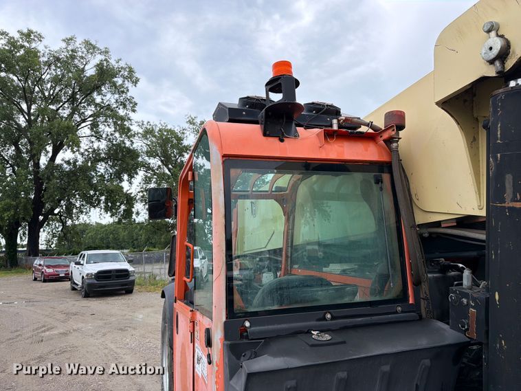 image for item FK3165 2011 JLG G12-55A telehandler