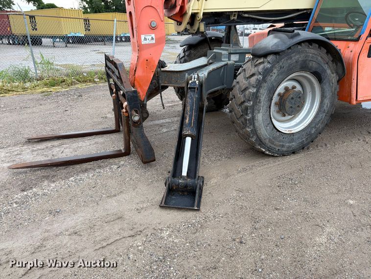 image for item FK3165 2011 JLG G12-55A telehandler