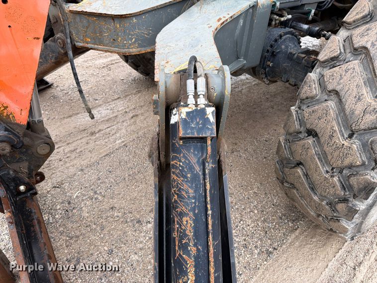 image for item FK3165 2011 JLG G12-55A telehandler