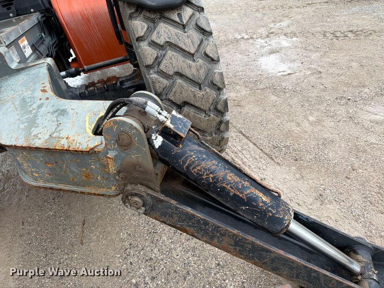 image for item FK3165 2011 JLG G12-55A telehandler
