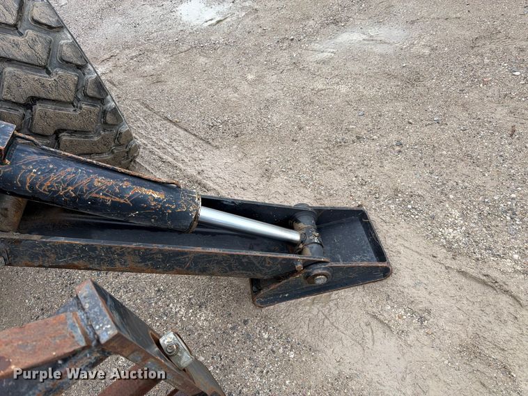 image for item FK3165 2011 JLG G12-55A telehandler