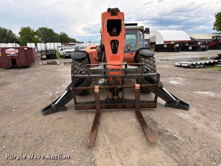 image for item FK3165 2011 JLG G12-55A telehandler